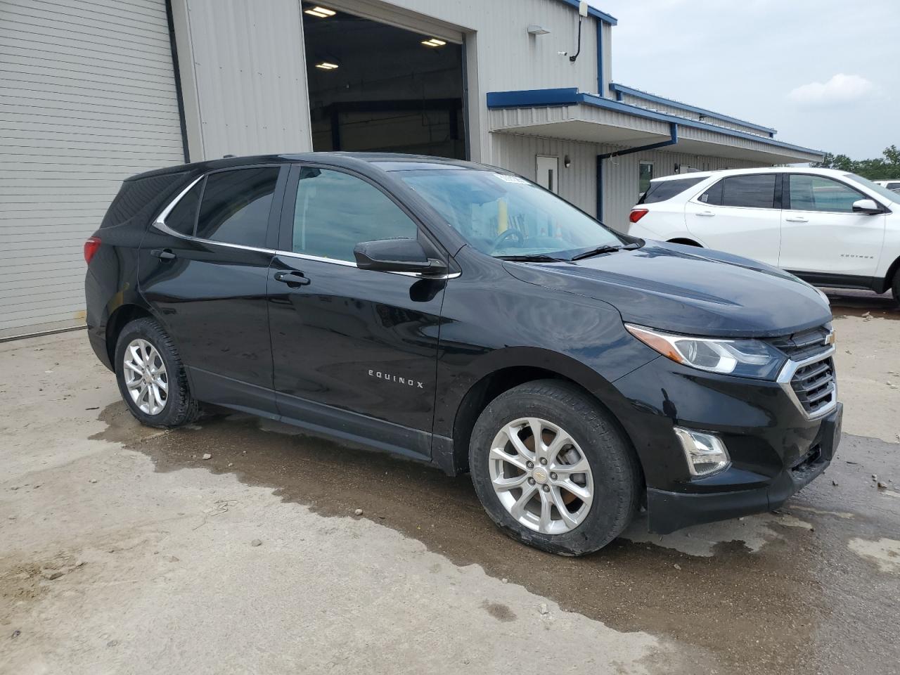 Chevrolet Equinox Lt Image 4