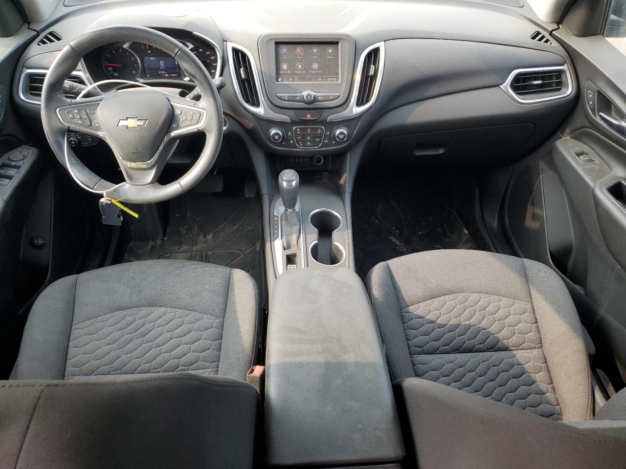 Chevrolet Equinox Lt Image 10