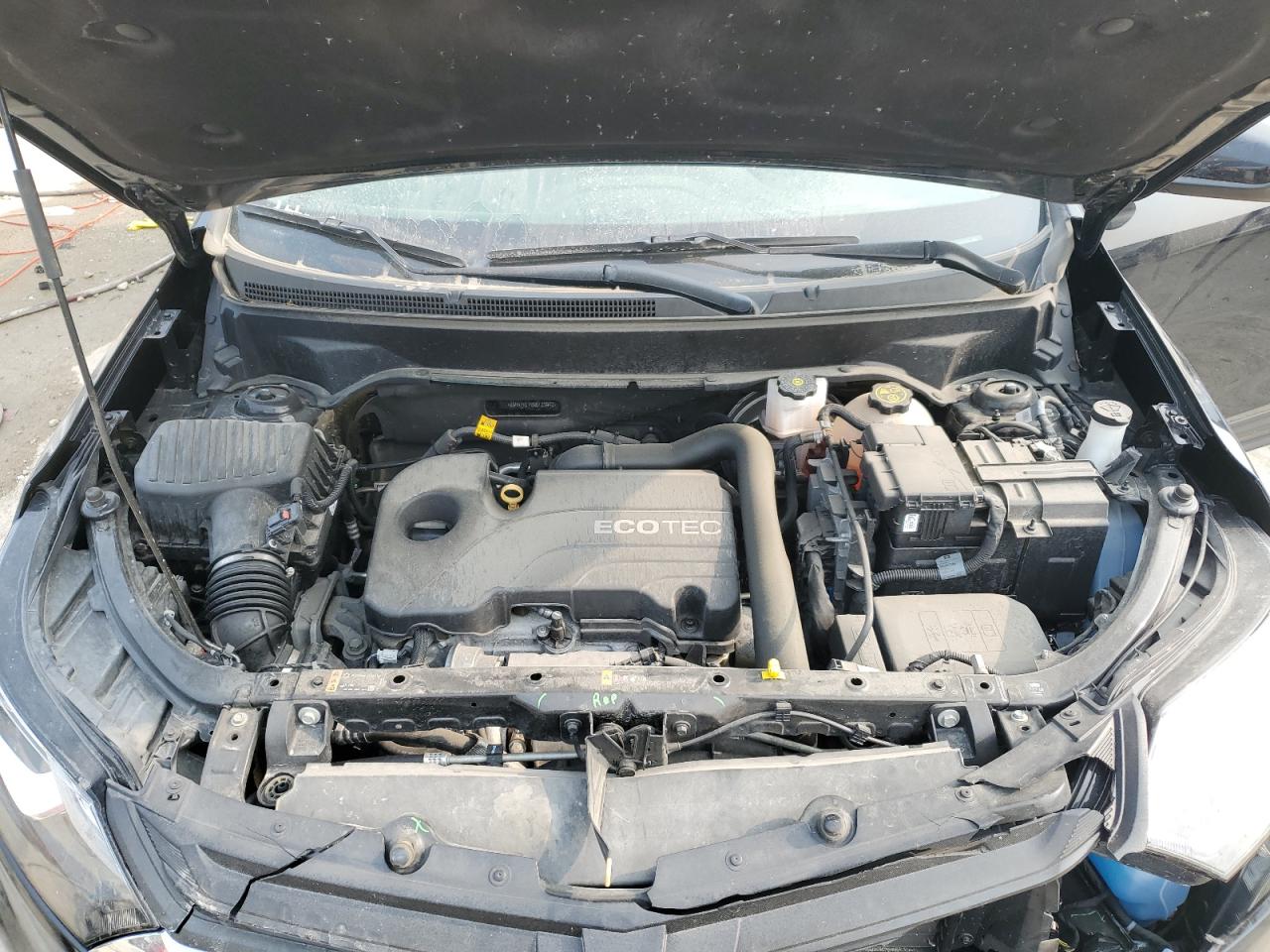 Chevrolet Equinox Lt Image 12