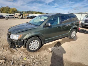  Salvage Dodge Journey