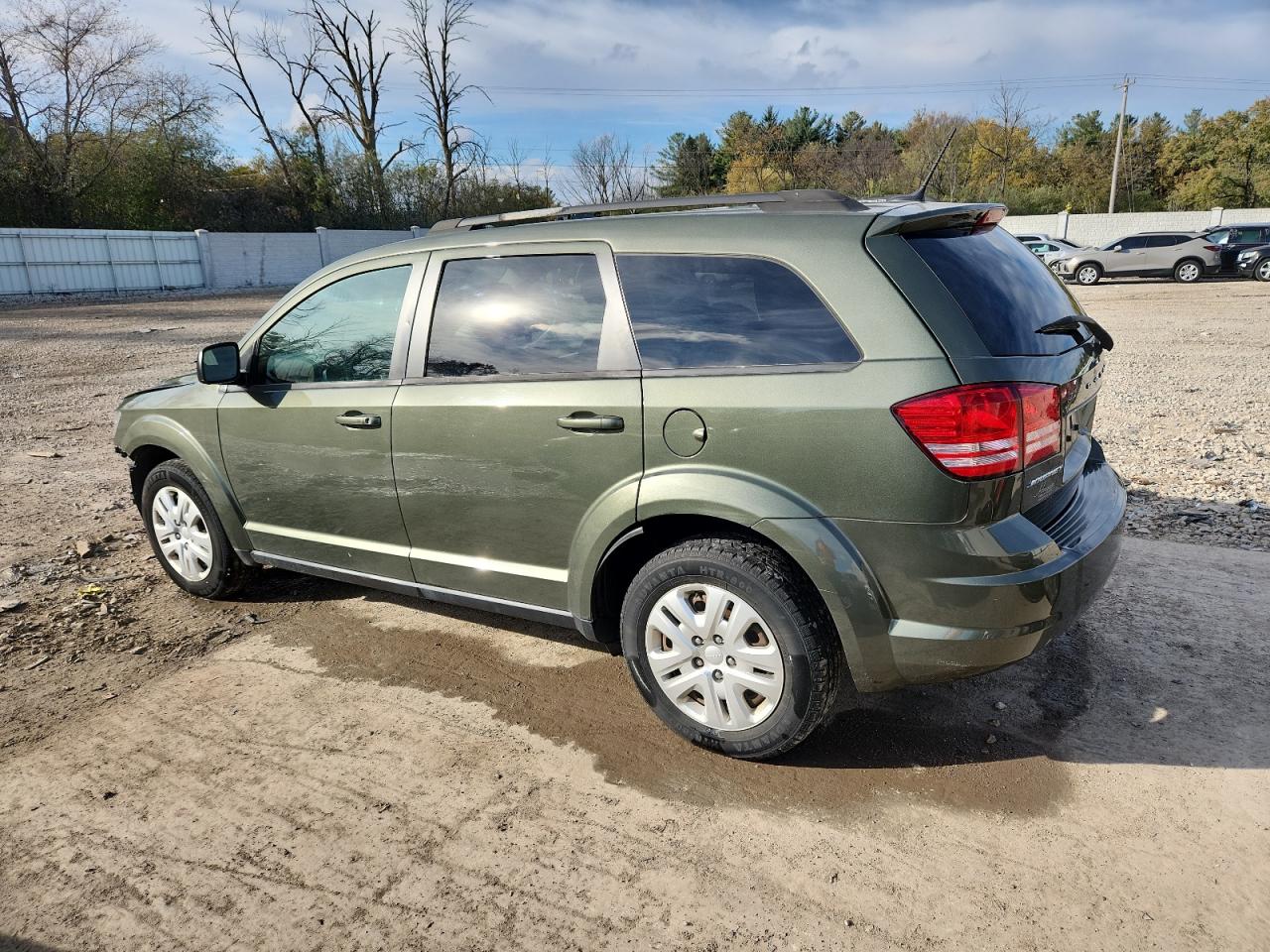 Dodge Journey Se Image 12