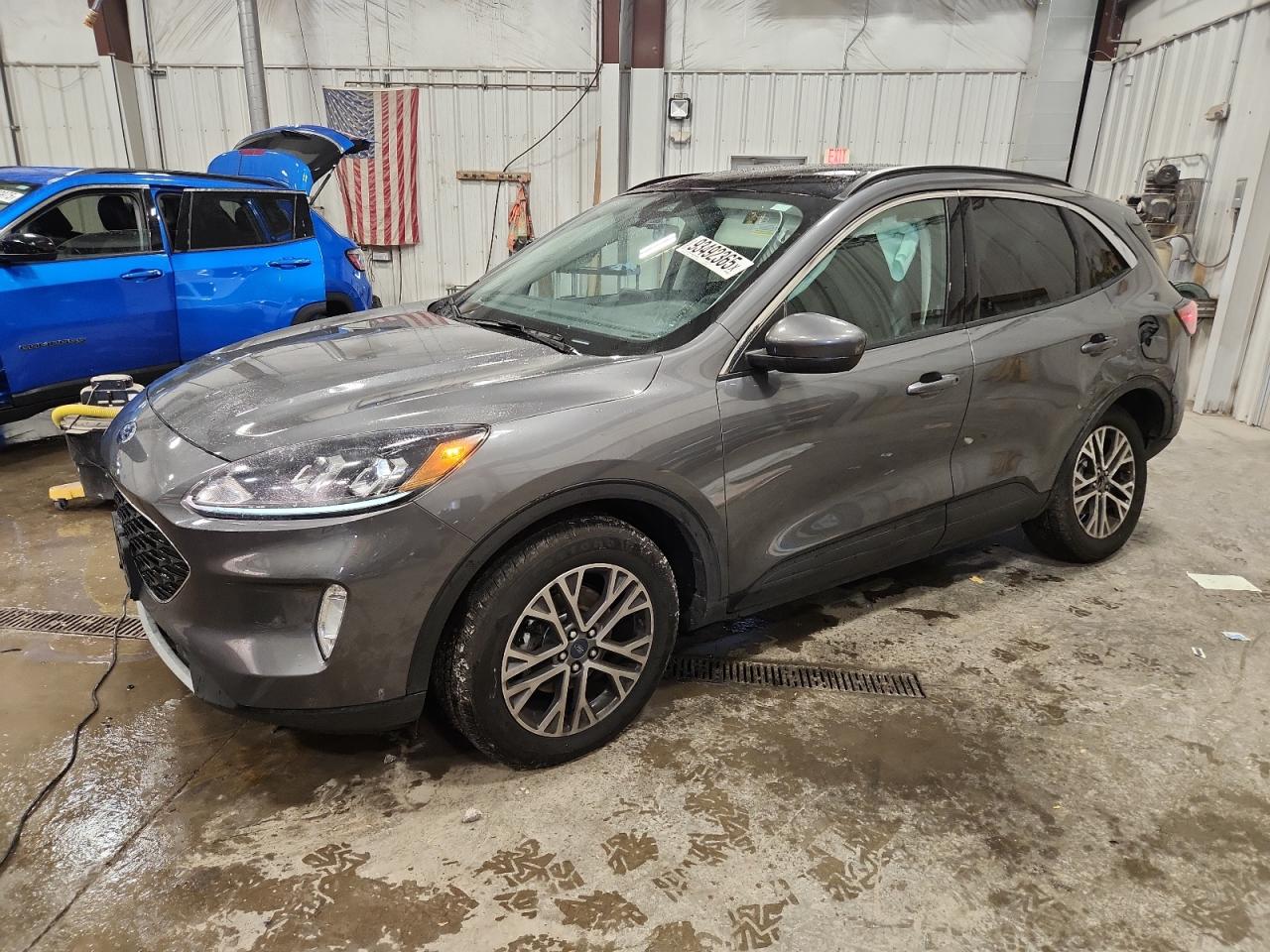 Ford Escape Sel Image 1