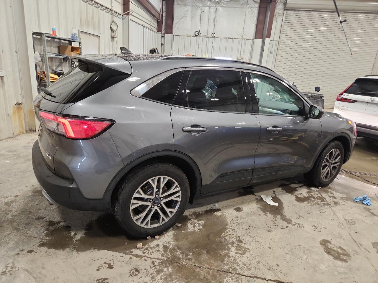 Ford Escape Sel Image 4