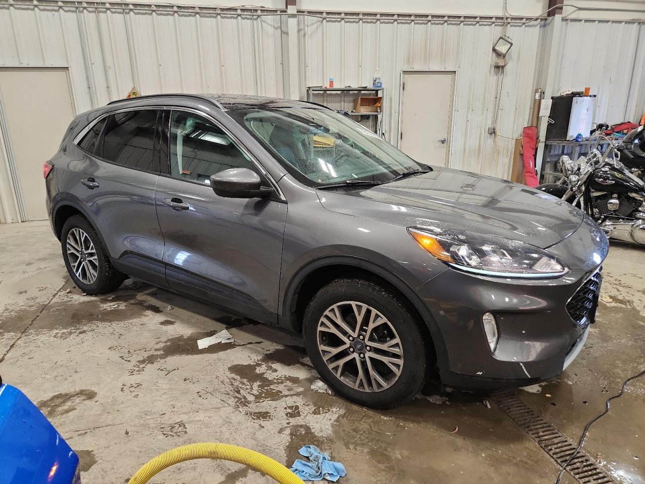 Ford Escape Sel Image 11