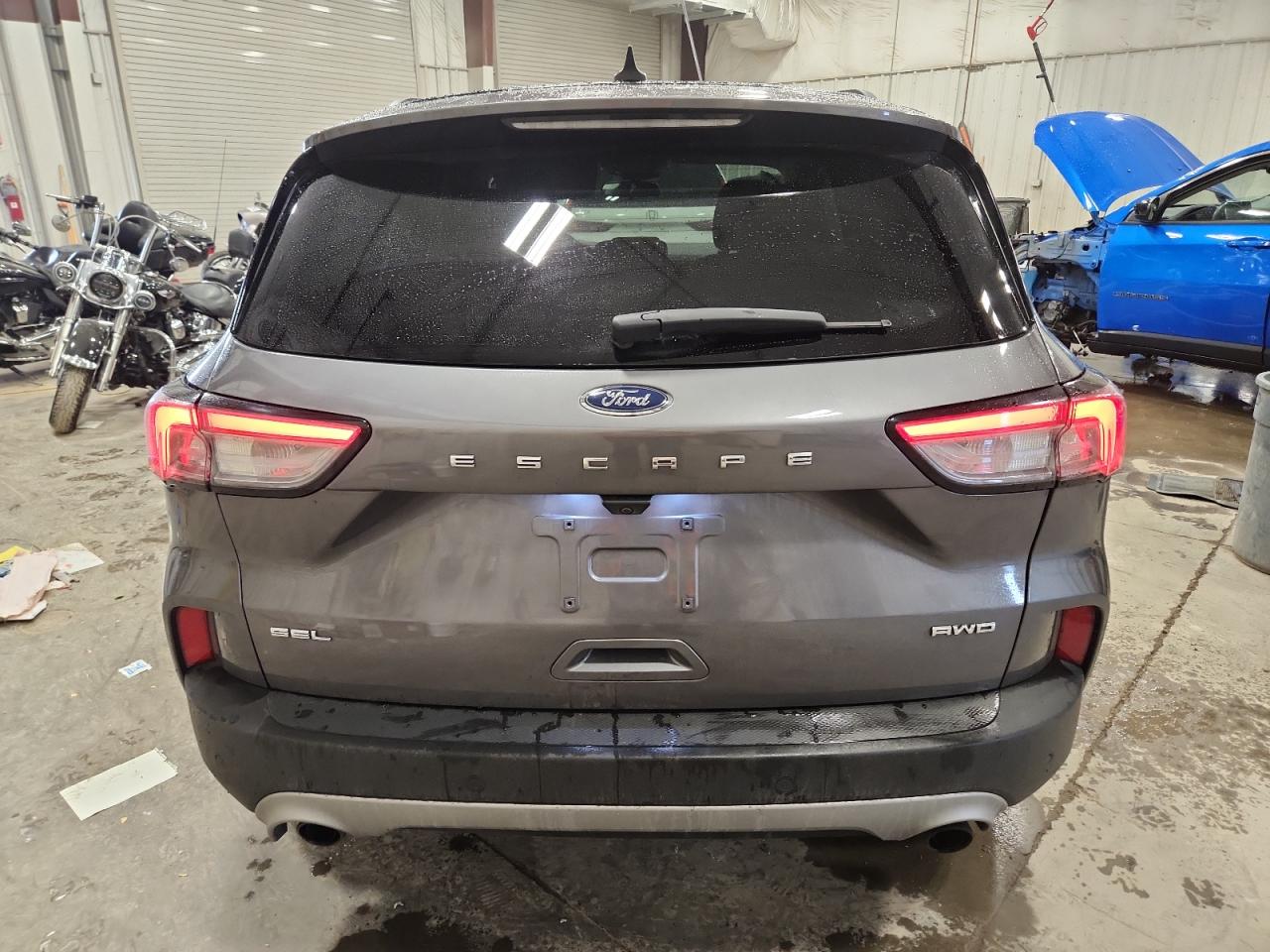 Ford Escape Sel Image 12