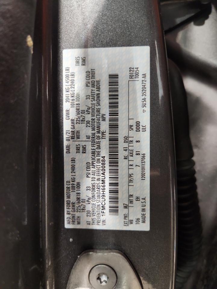 Ford Escape Sel Image 2