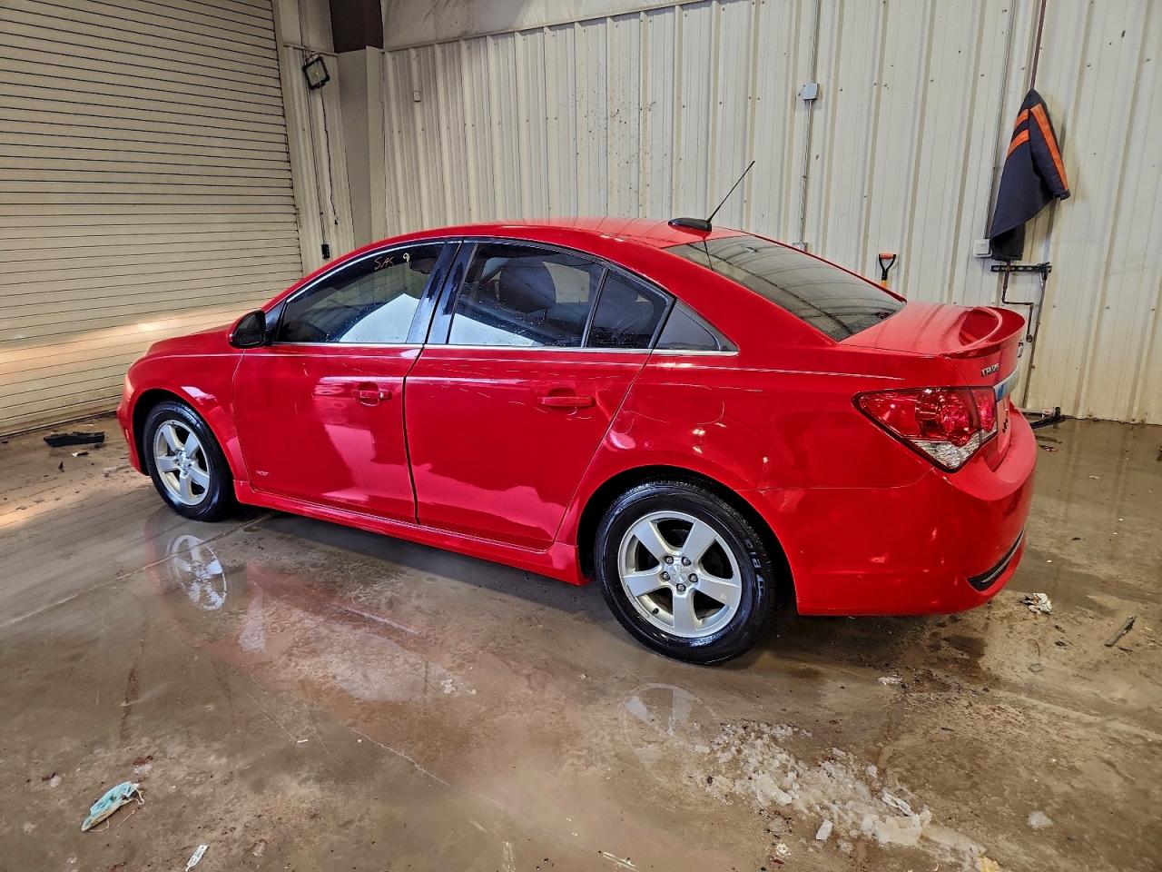 Chevrolet Cruze Lt Image 11