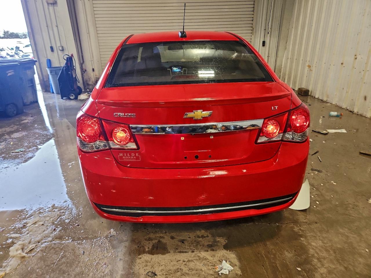 Chevrolet Cruze Lt Image 3