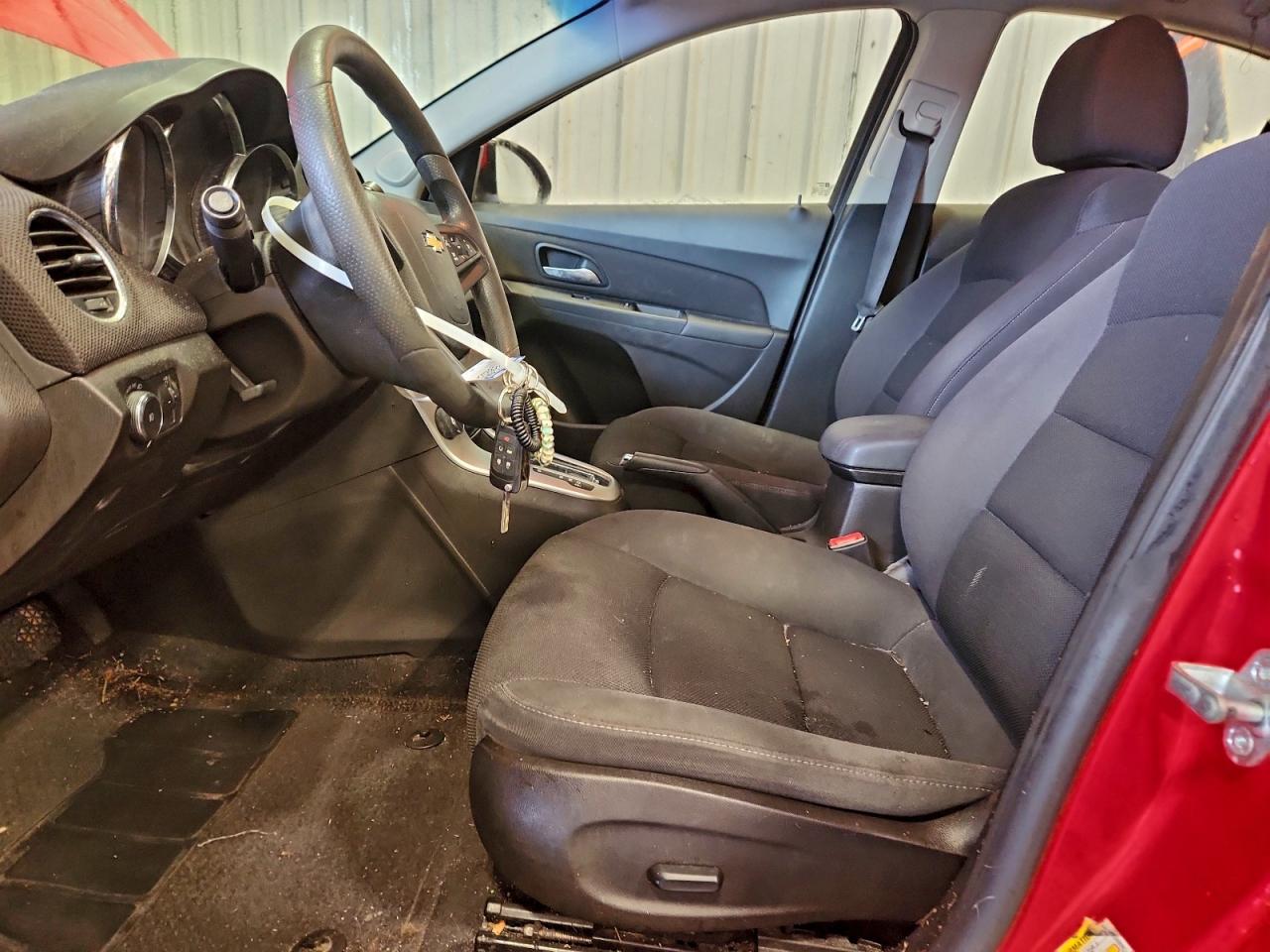 Chevrolet Cruze Lt Image 12