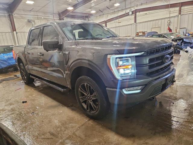 Ford F-150 Supercrew Image 4