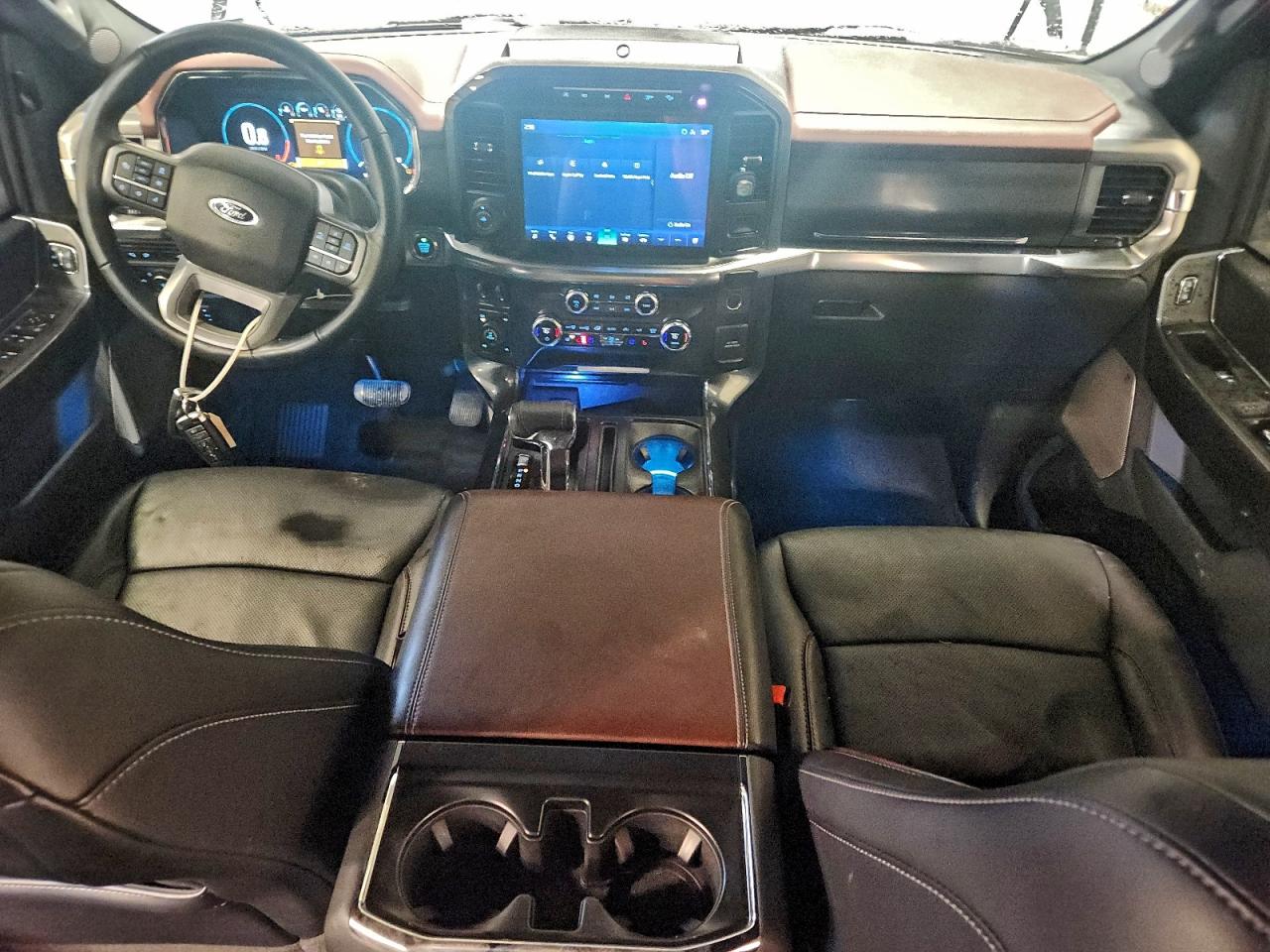 Ford F-150 Supercrew Image 5