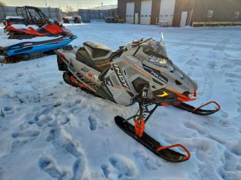  Salvage Polaris Indy