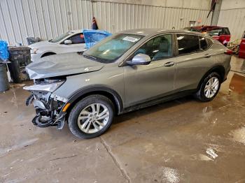  Salvage Buick Envista Pr
