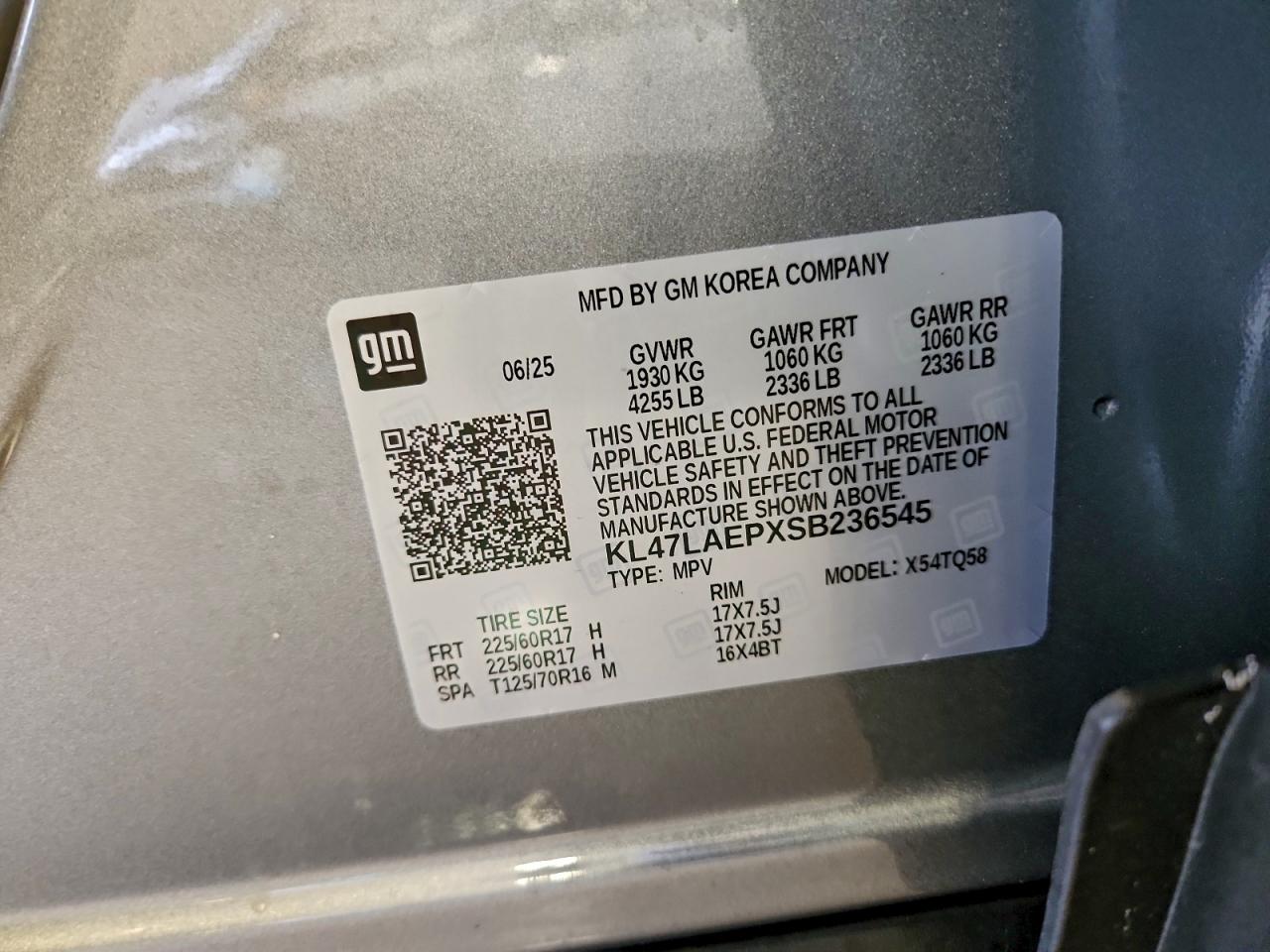 Buick Envista Pr Preferred Image 13