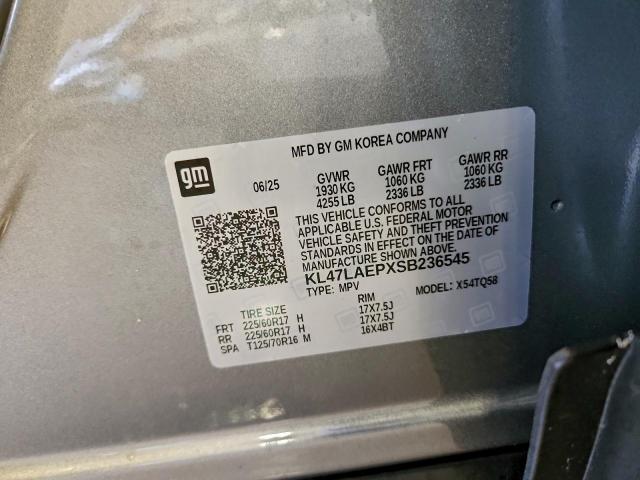 Buick Envista Pr Preferred Image 13