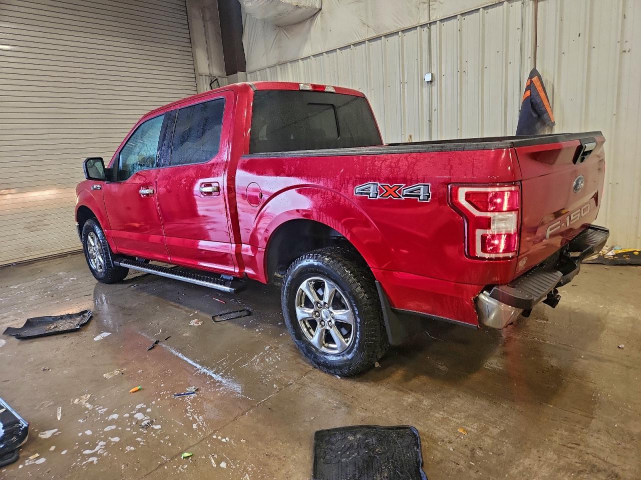 Ford F-150 Supercrew Image 4