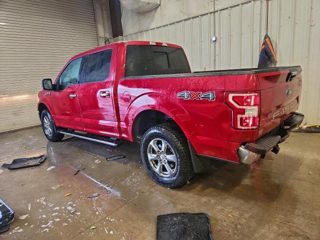 Ford F-150 Supercrew Image 4