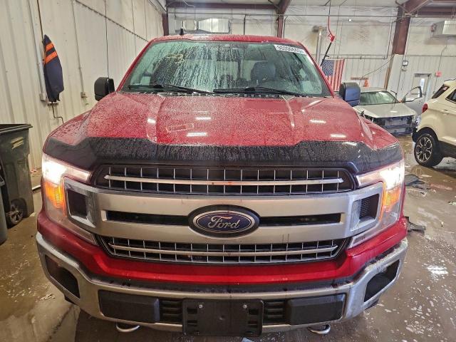 Ford F-150 Supercrew Image 8