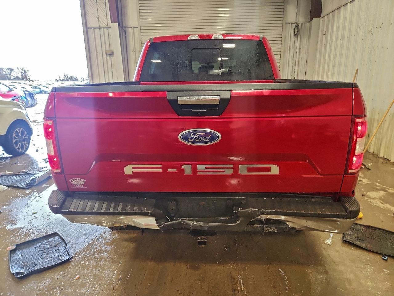 Ford F-150 Supercrew Image 5