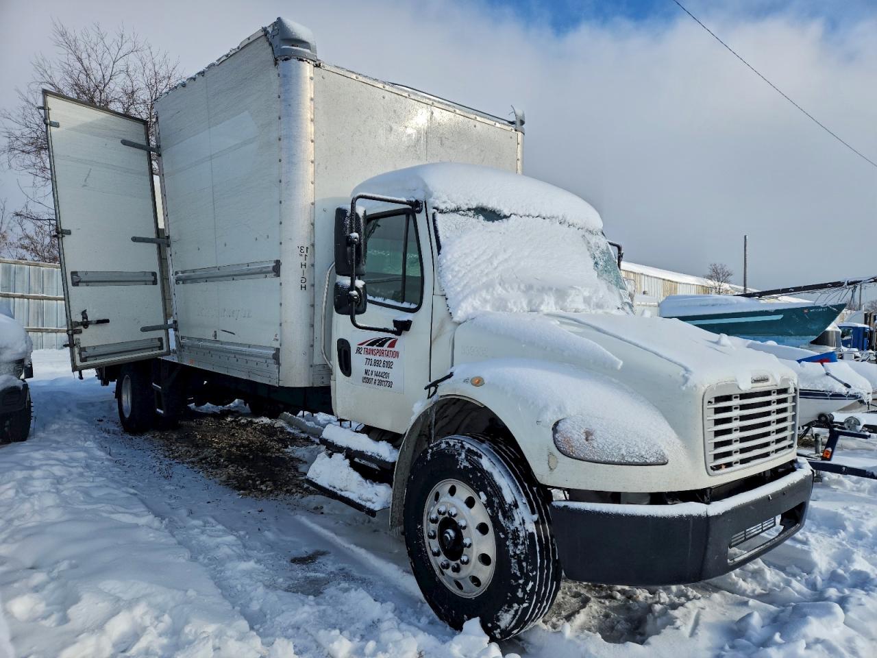 Freightliner M2 106 Med 106 Medium Duty Image 1