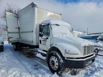  Salvage Freightliner M2 106 Med