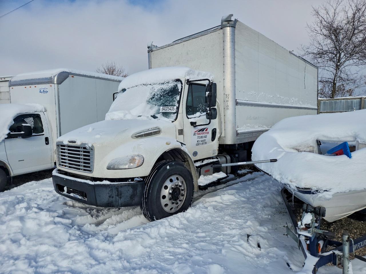 Freightliner M2 106 Med 106 Medium Duty Image 3