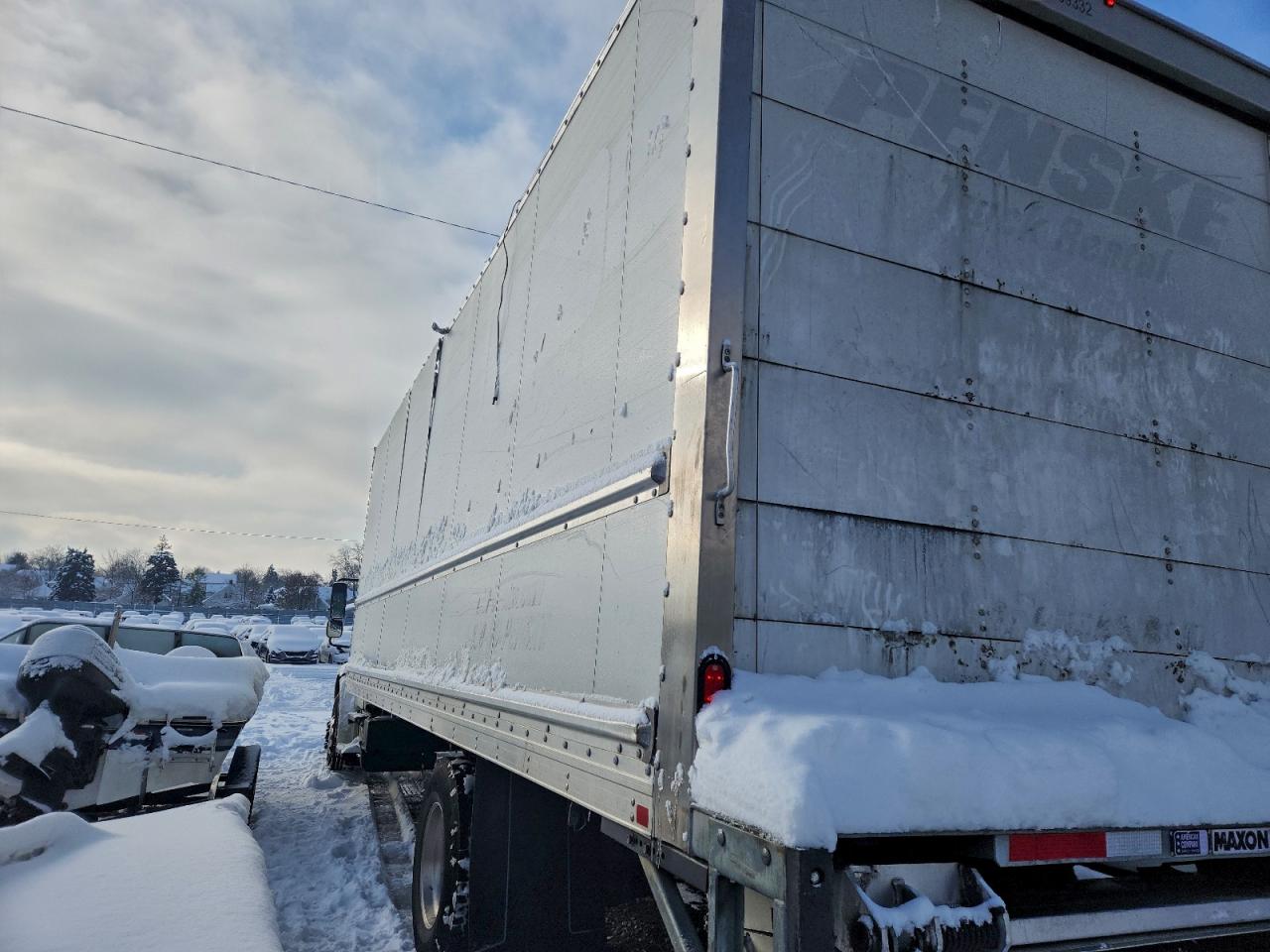 Freightliner M2 106 Med 106 Medium Duty Image 5