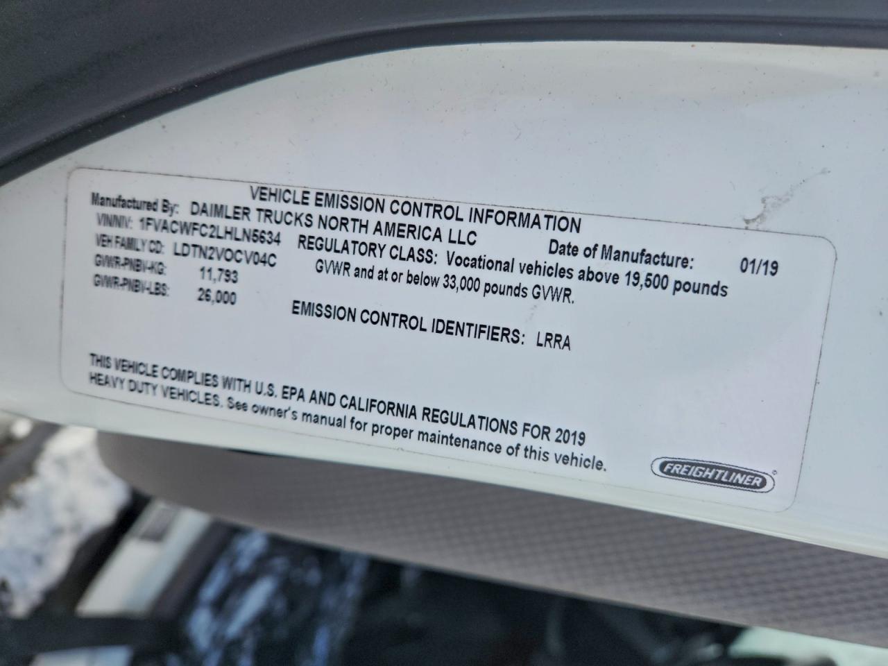 Freightliner M2 106 Med 106 Medium Duty Image 10