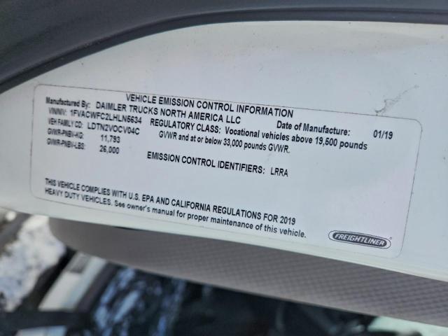 Freightliner M2 106 Med 106 Medium Duty Image 10