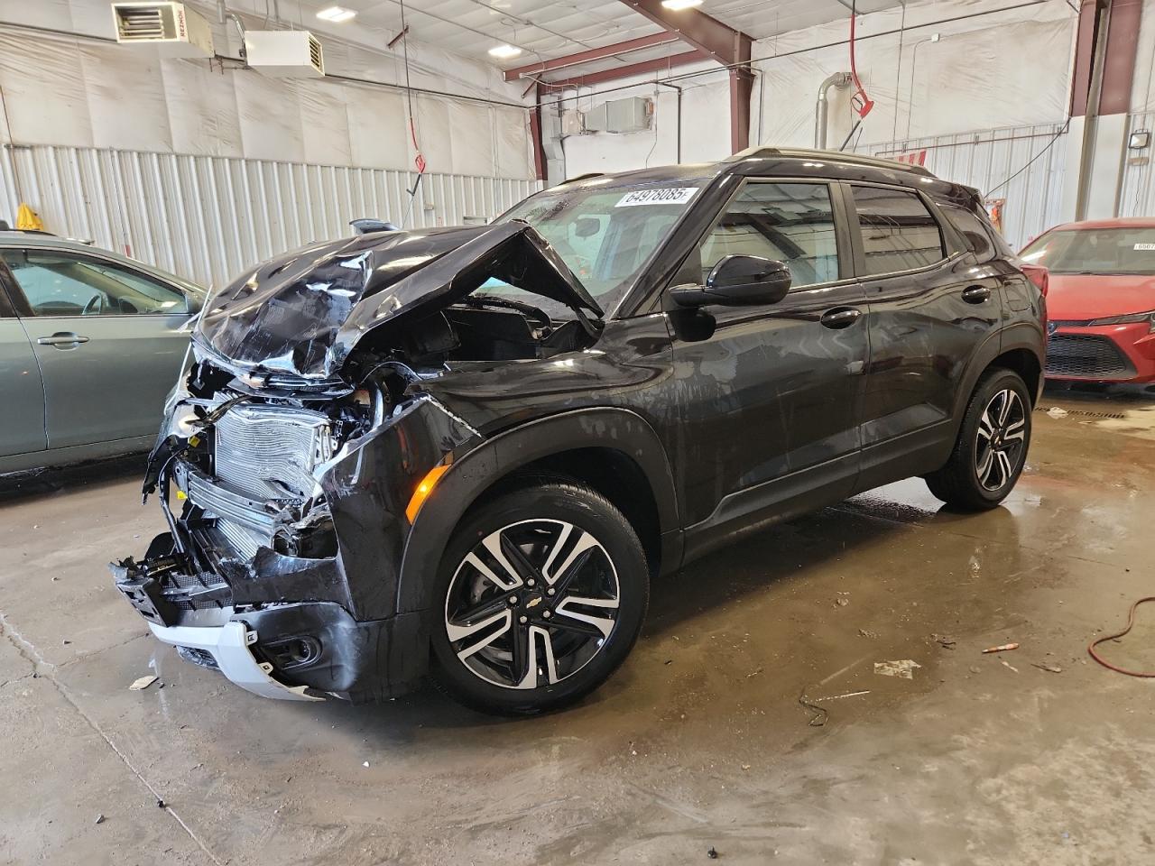 Chevrolet Trailblazer Lt Image 1