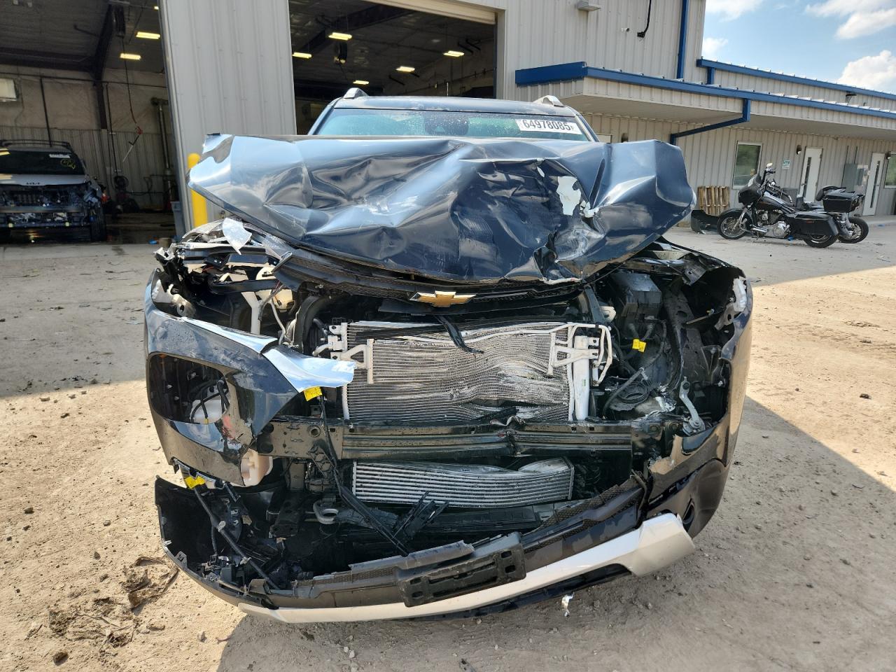 Chevrolet Trailblazer Lt Image 7