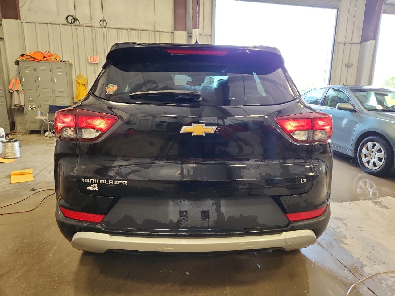 Chevrolet Trailblazer Lt Image 8