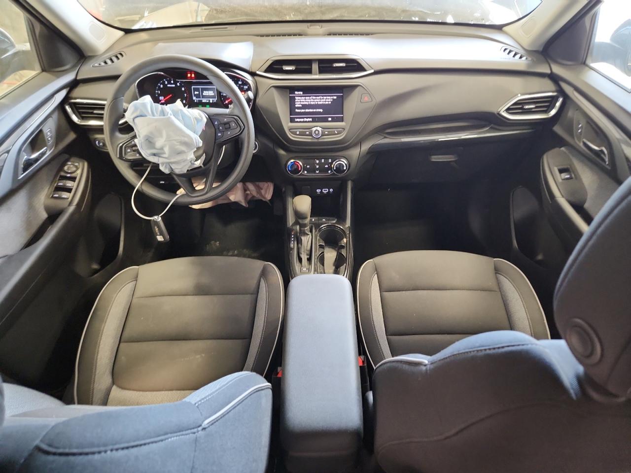 Chevrolet Trailblazer Lt Image 3