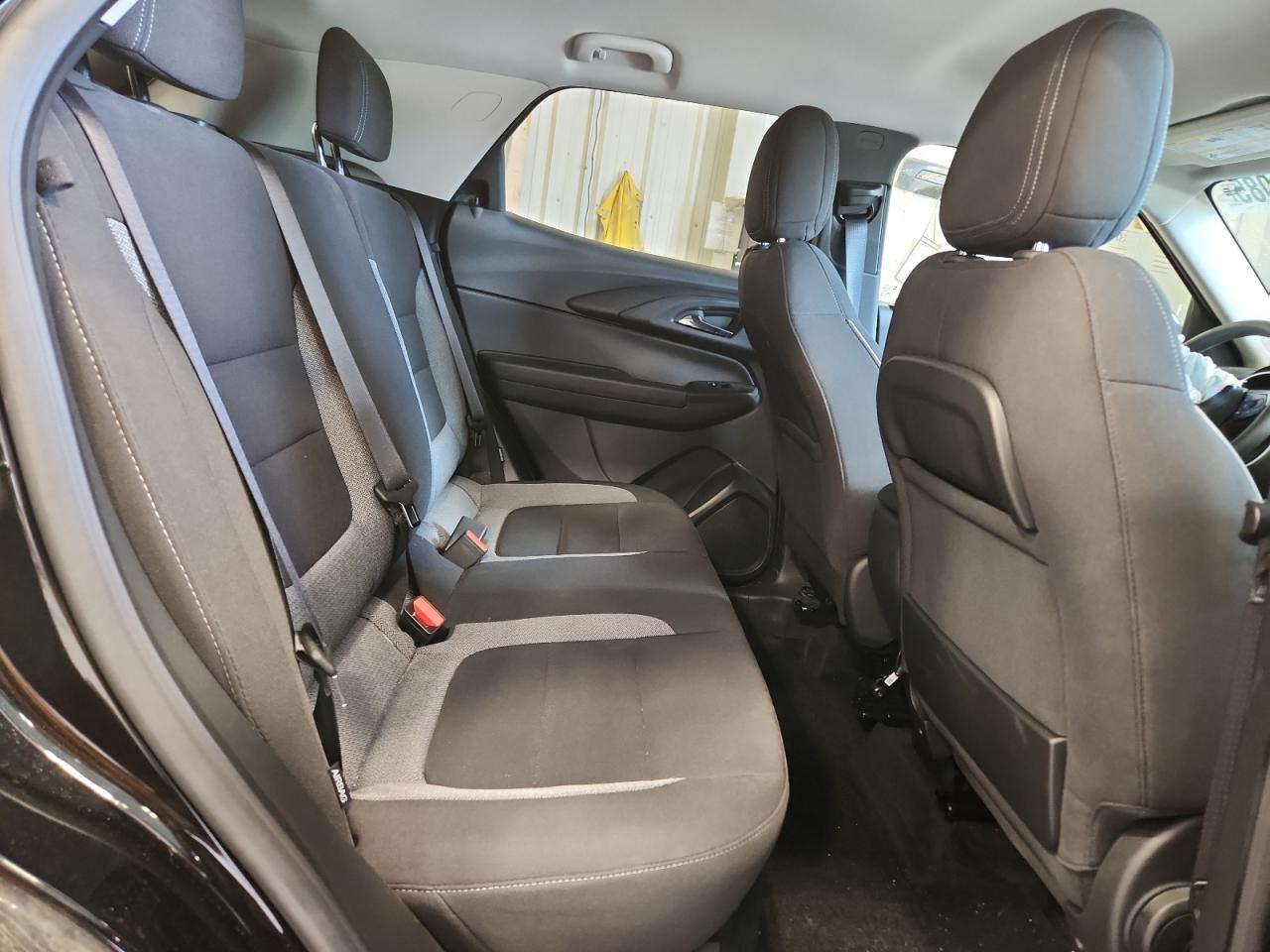 Chevrolet Trailblazer Lt Image 4