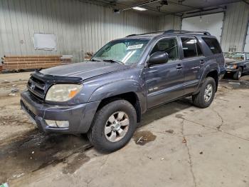  Salvage Toyota 4Runner