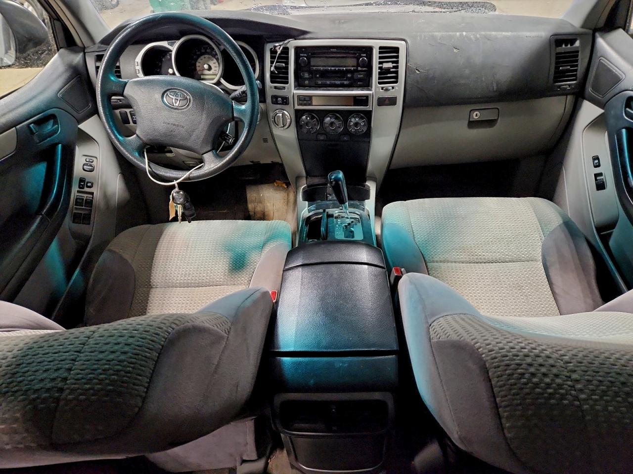 Toyota 4Runner Sr5 Image 12