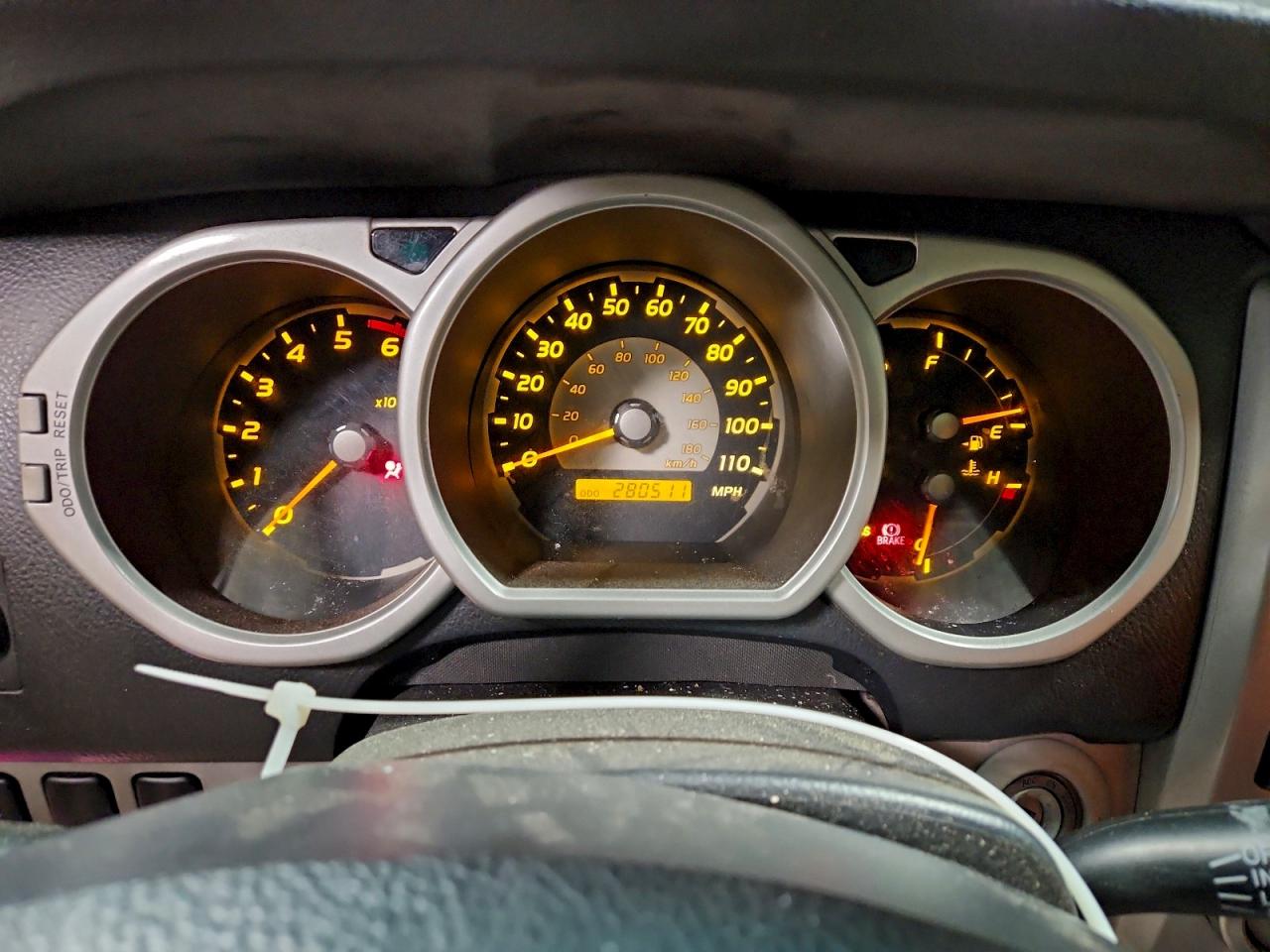 Toyota 4Runner Sr5 Image 8