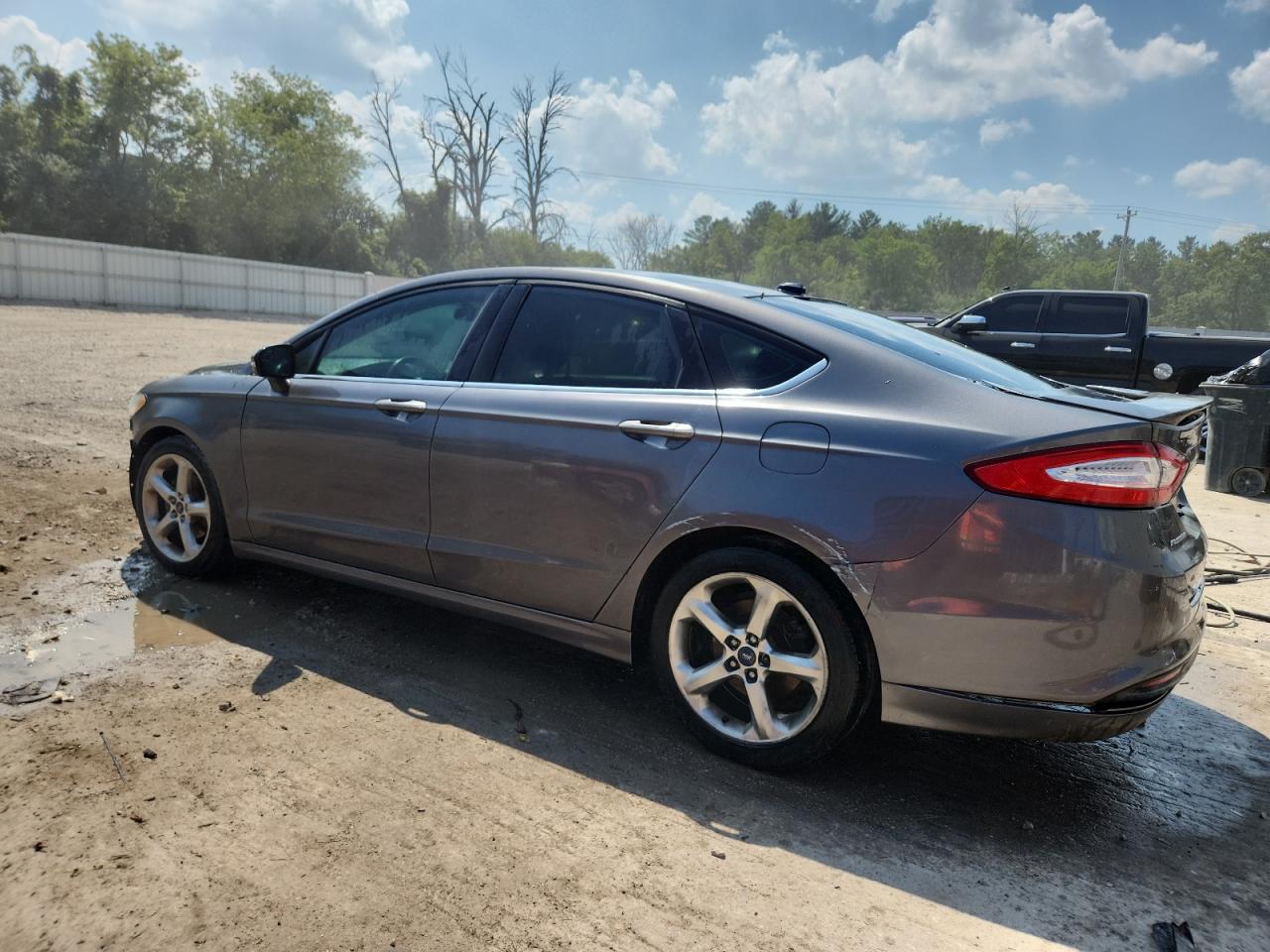 Ford Fusion Se Image 10