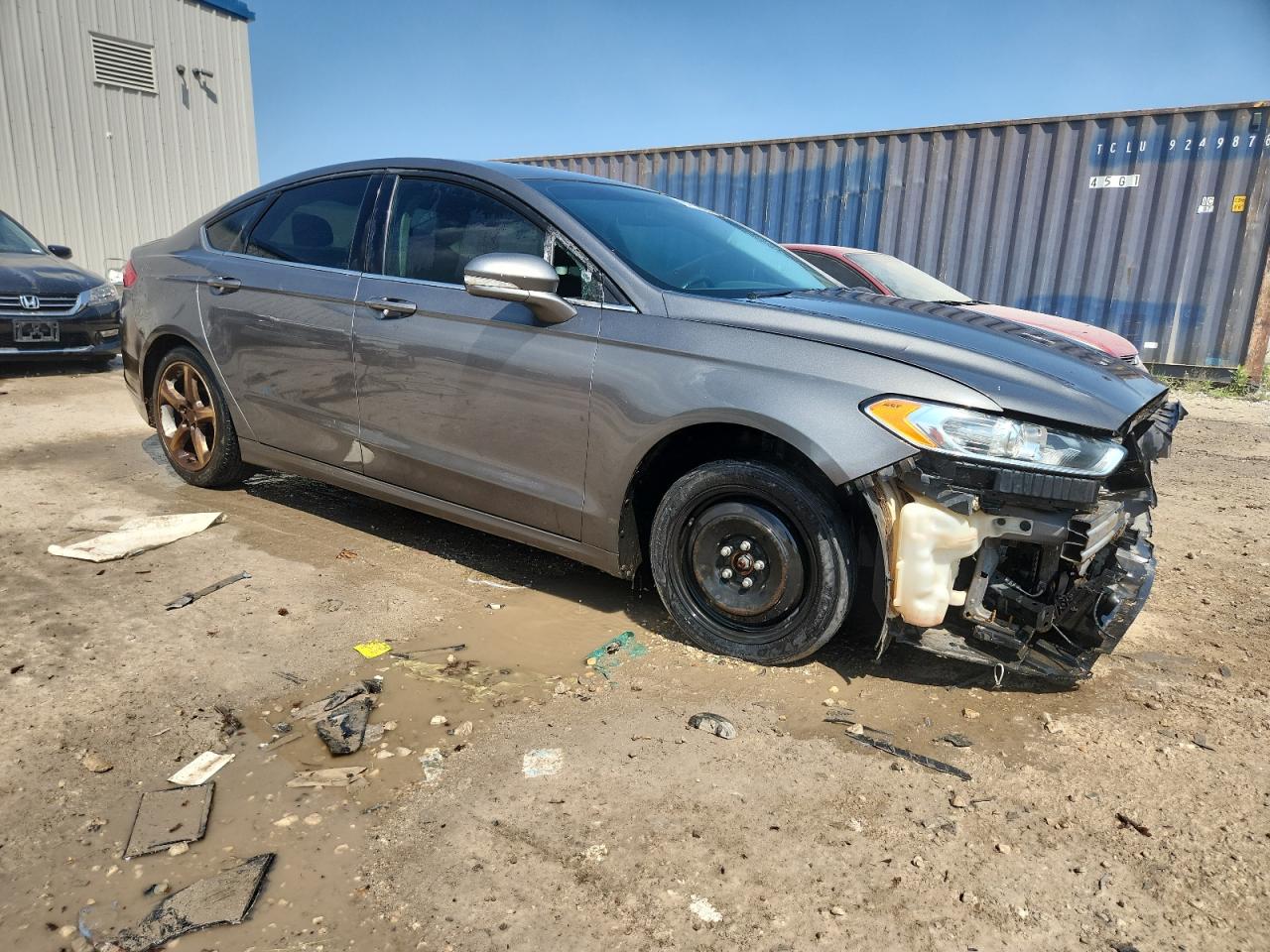 Ford Fusion Se Image 11