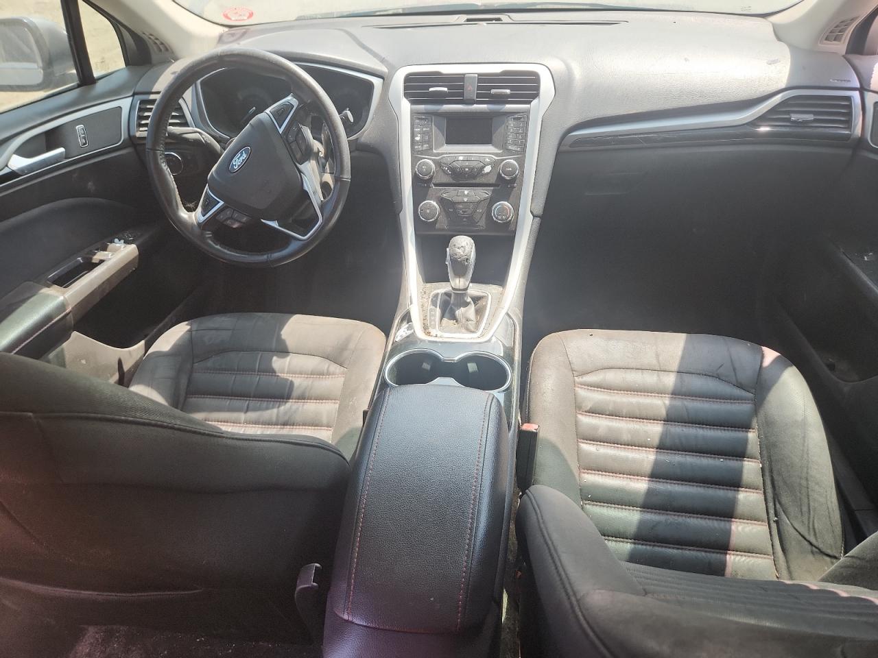 Ford Fusion Se Image 9