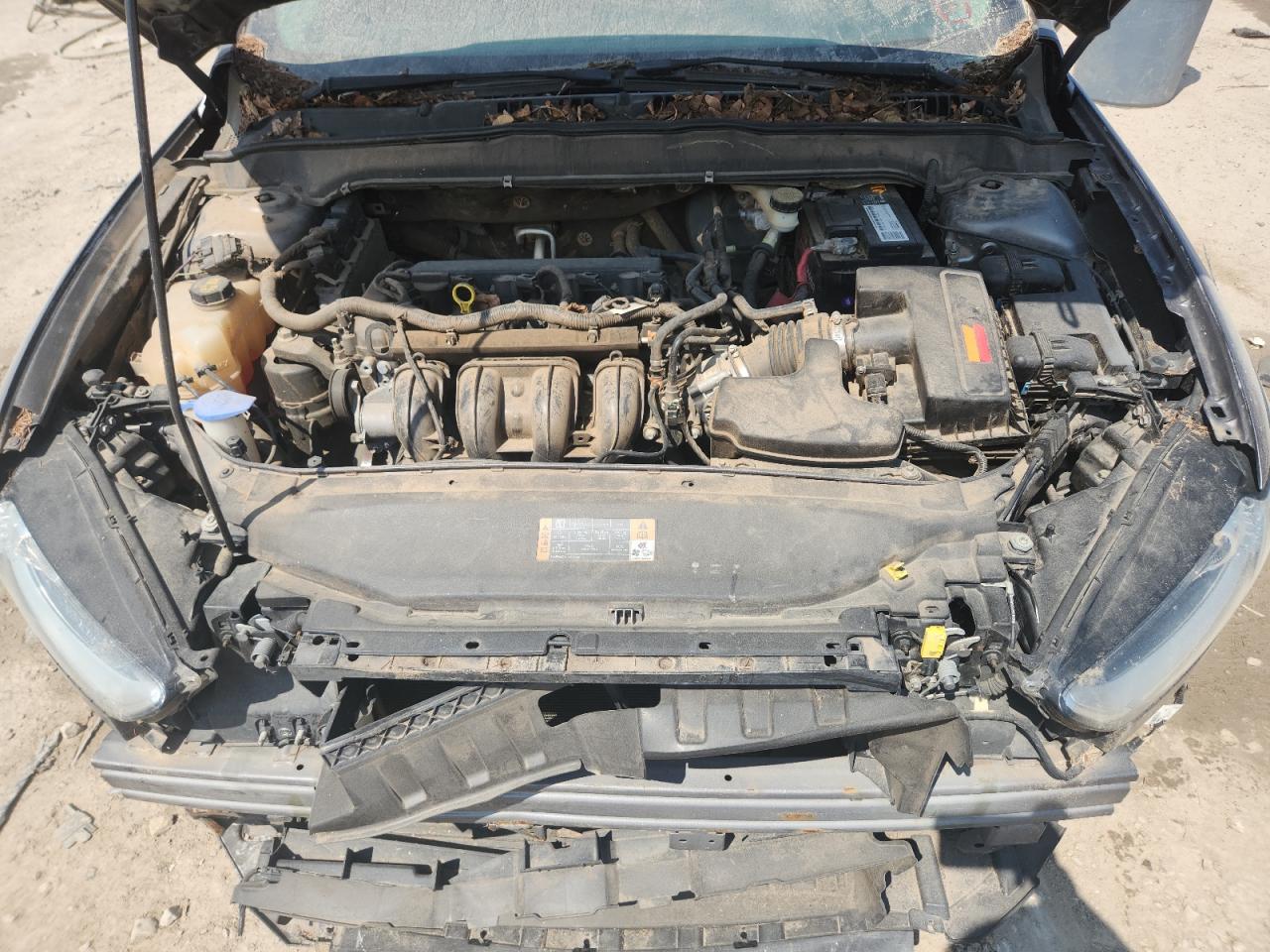 Ford Fusion Se Image 5