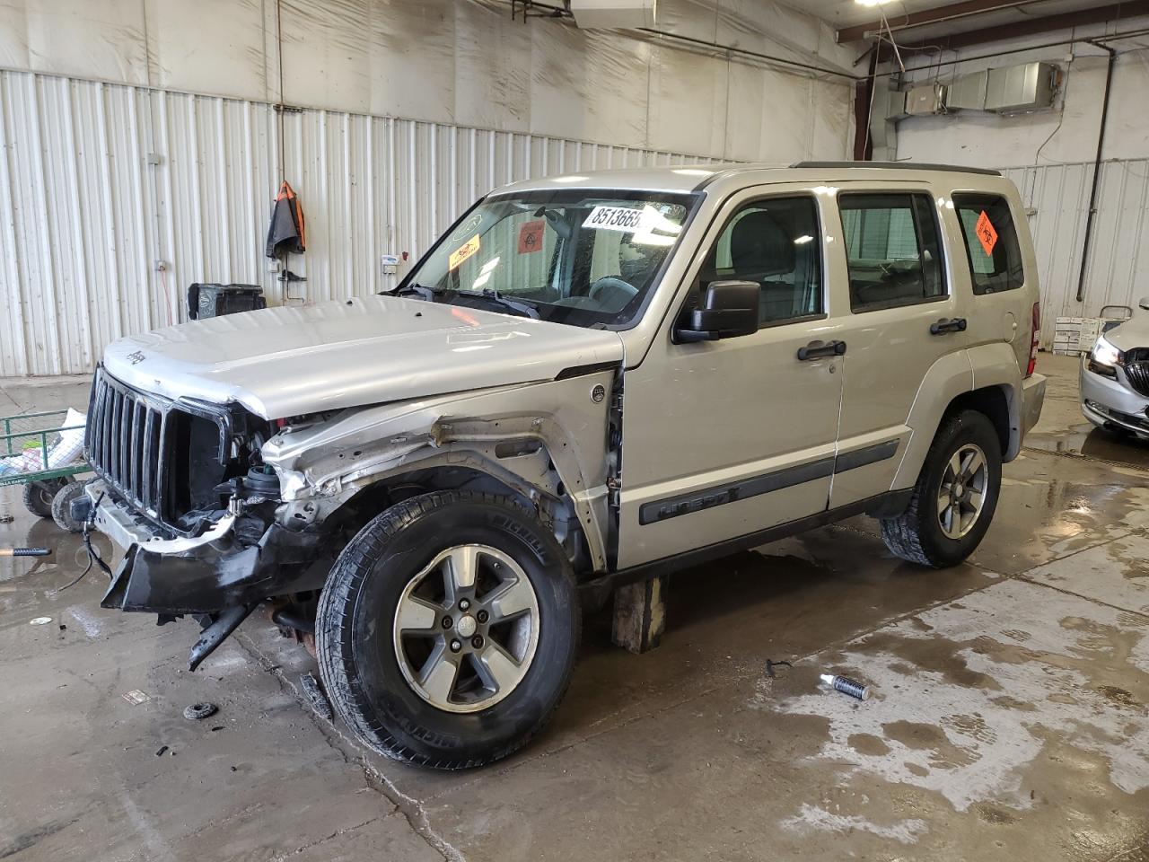 Jeep Liberty Sport Image 1