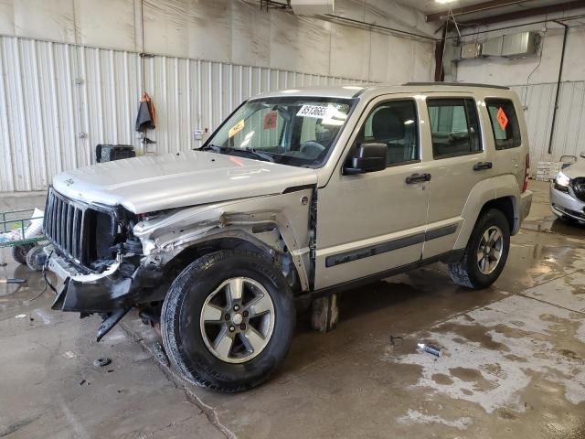  Salvage Jeep Liberty