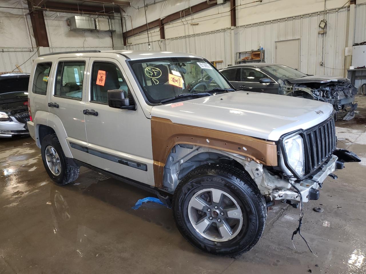 Jeep Liberty Sport Image 6