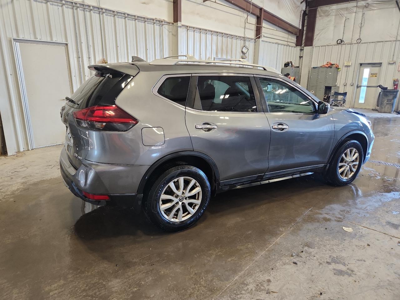 Nissan Rogue S Image 10