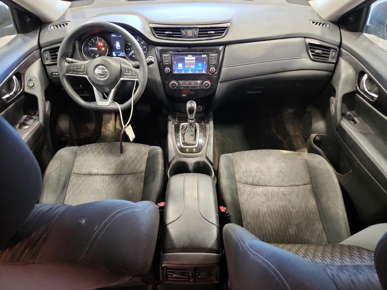 Nissan Rogue S Image 6