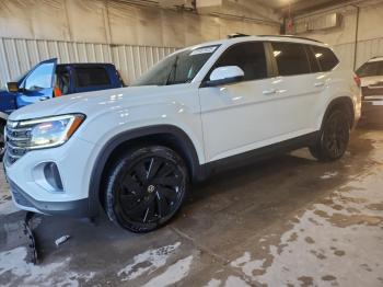  Salvage Volkswagen Atlas
