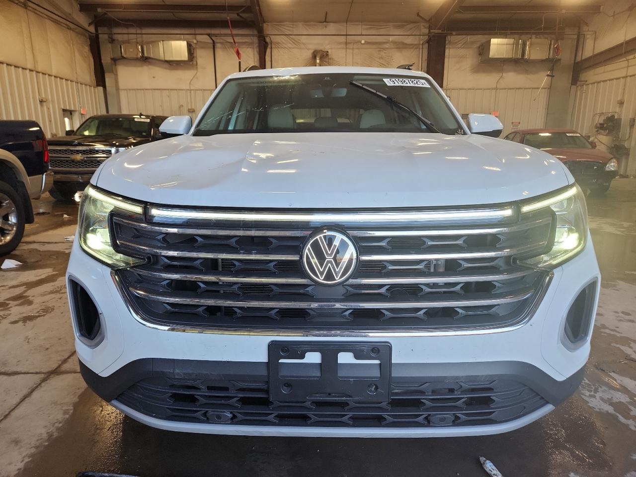 Volkswagen Atlas Se Image 7