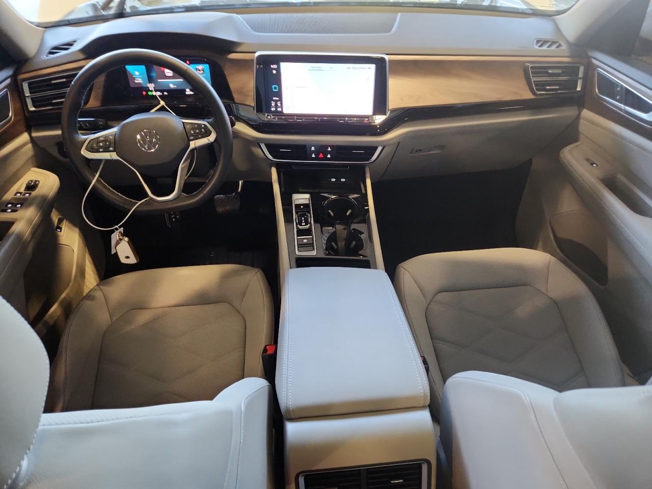 Volkswagen Atlas Se Image 10