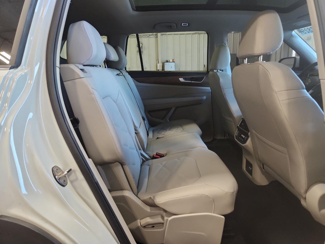 Volkswagen Atlas Se Image 11